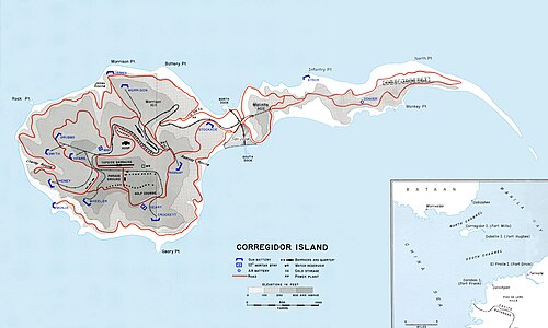 Corregidor Island